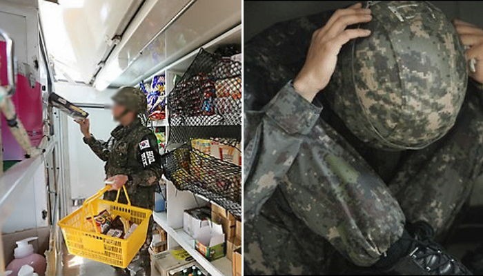 '악기바리'라는 이름으로 바퀴벌레도 먹이는 해병대 '식고문' 실태 | 인스티즈