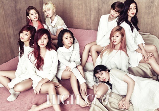 광고계에서 대박난 신인걸그룹 트와이스 | 인스티즈