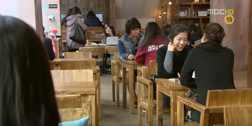 [지붕뚫고하이킥] 세경이의 첫 아메리카노 | 인스티즈