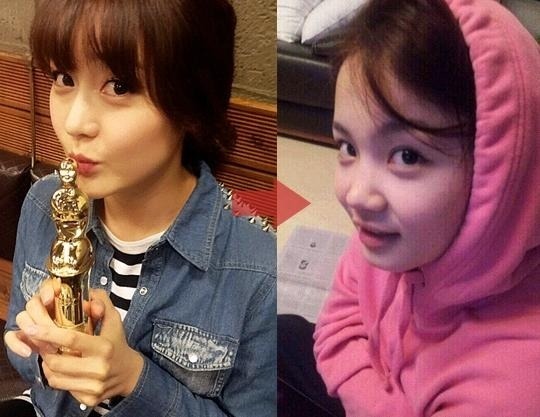 묘하게 닮은 연예인들 | 인스티즈