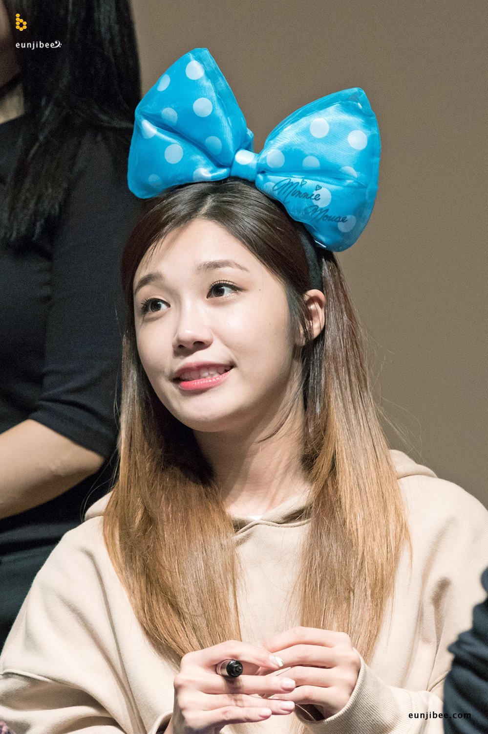 에이핑크의 메인보컬 정은지.jpgif | 인스티즈