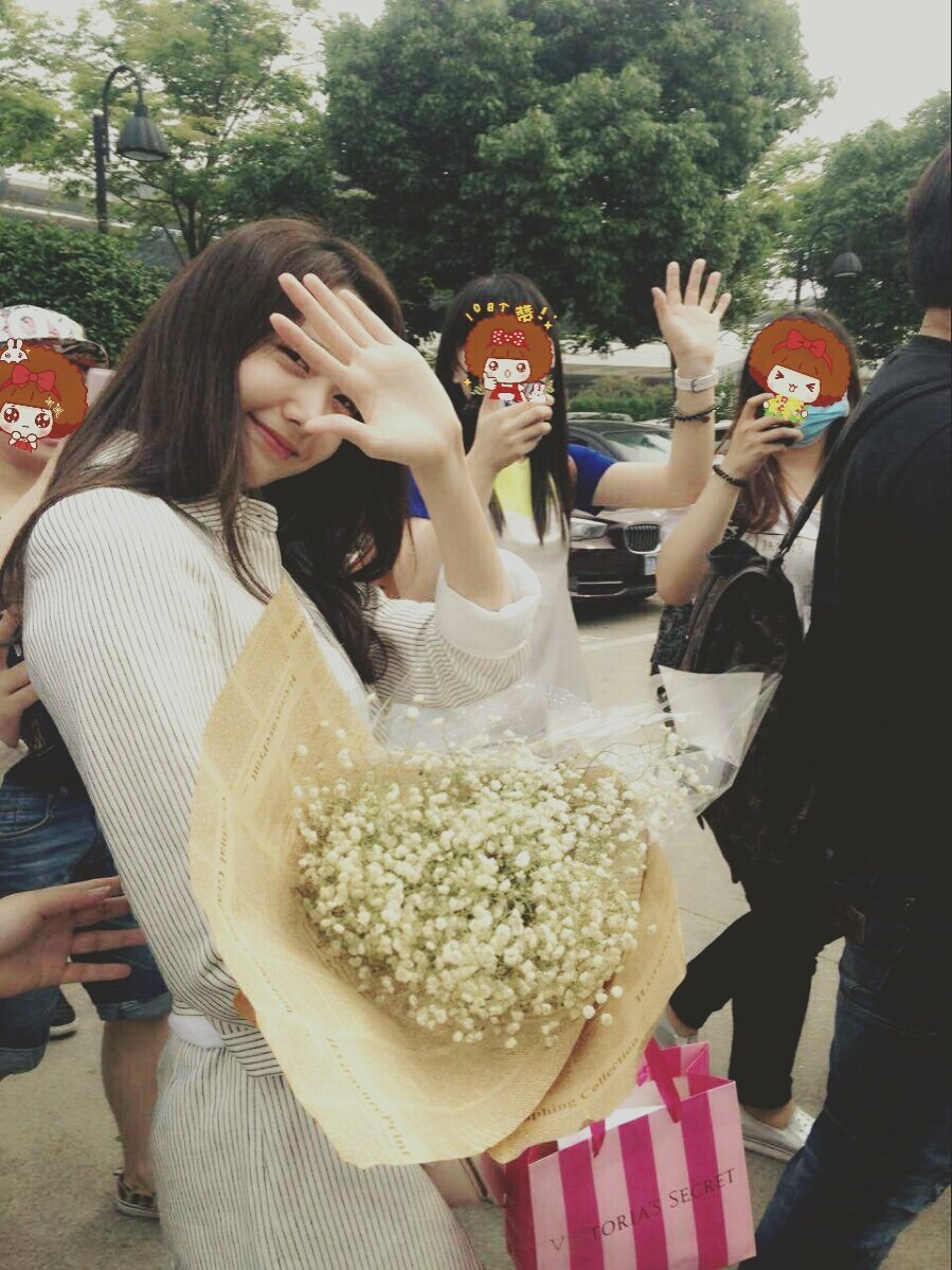 윤아 손가락 길이 .jpg | 인스티즈