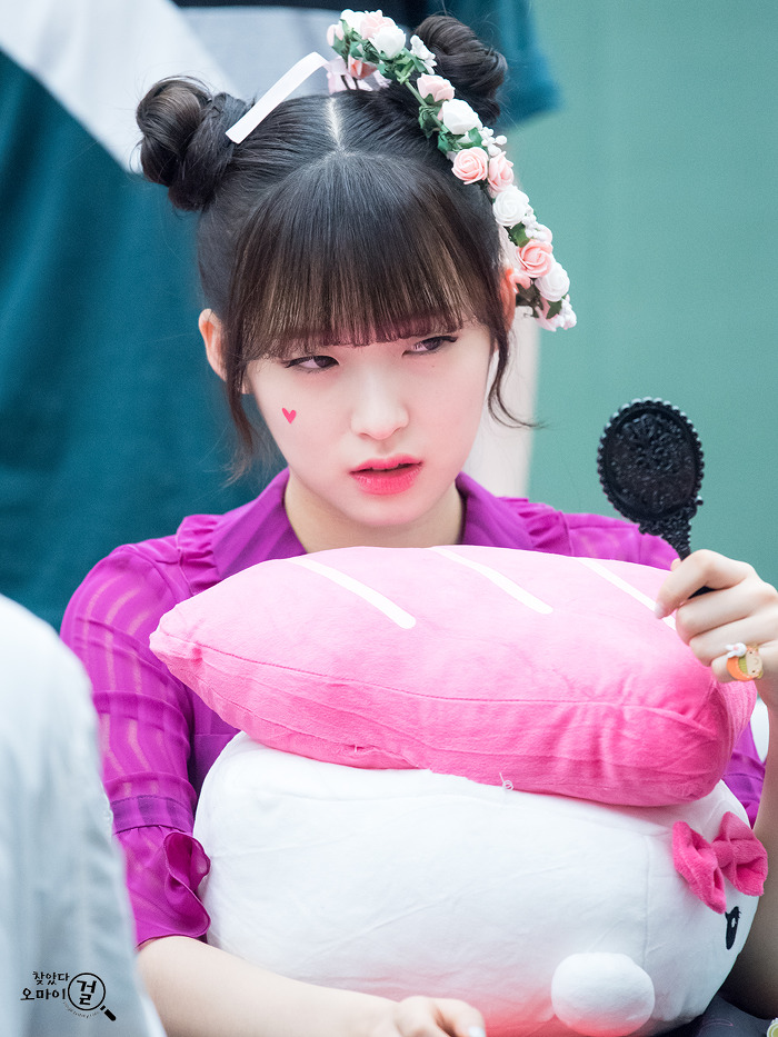 OMG 아린 | 인스티즈