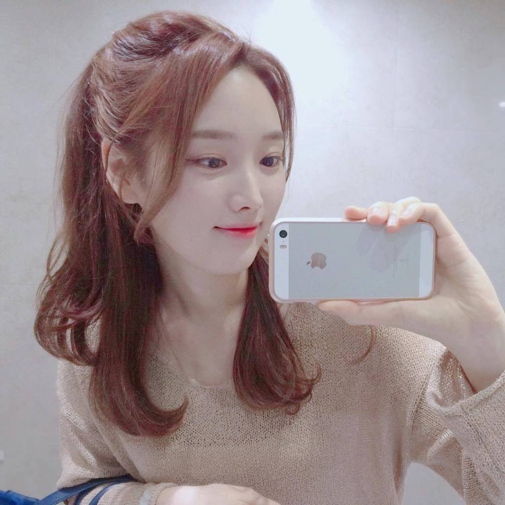 이성경 느낌나는 sbs 아나운서 | 인스티즈