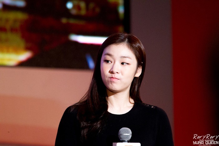 151009 E1 LPG 토크콘서트 wid 김연아 | 인스티즈