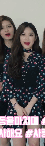 구구단 미미.gif | 인스티즈