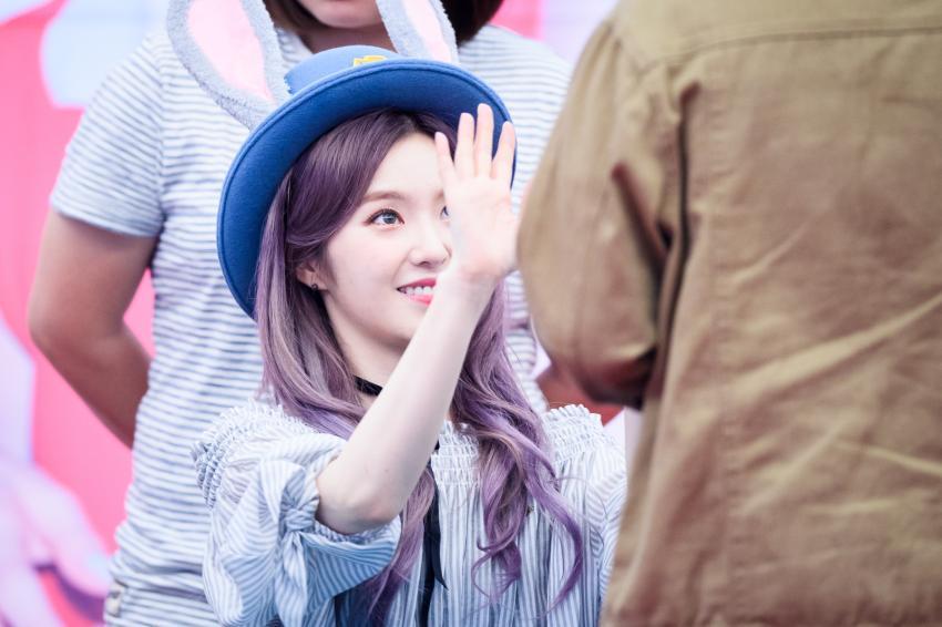 레드벨벳 토끼 아이린.gif | 인스티즈