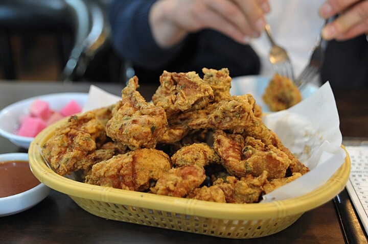 동인천 신포시장 먹거리들.jpg | 인스티즈