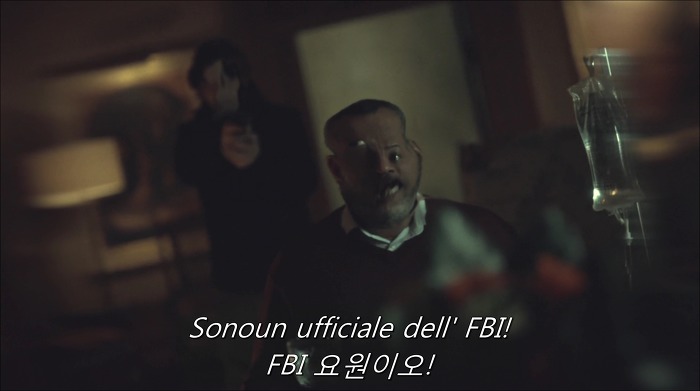 [로맨틱스릴러미드] 한니발 (Hannibal) 시즌3 에피7 (1/4) | 인스티즈