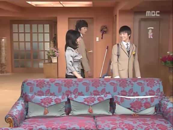 [거침없이하이킥] 장어 때문에 싸운 문희와 준하 ㅋㅋㅋㅋㅋ.jpg | 인스티즈