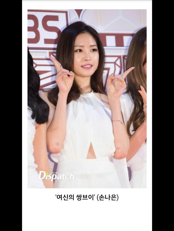 가요대전 걸그룹 주요 맴버들 단독 샷..jpg | 인스티즈