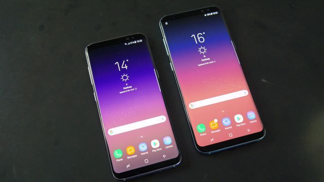 삼성 갤럭시 S8 실사.jpg | 인스티즈
