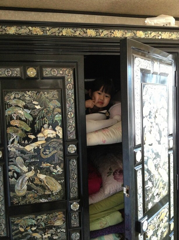 어릴때만 이용할수있는 매우 아늑한 공간 | 인스티즈