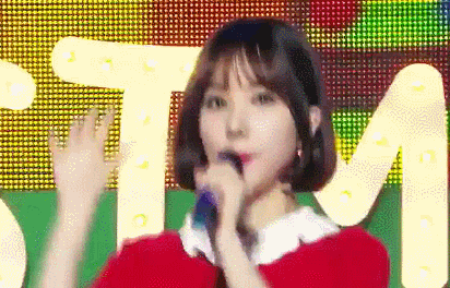 여자친구 은하.jpgif | 인스티즈