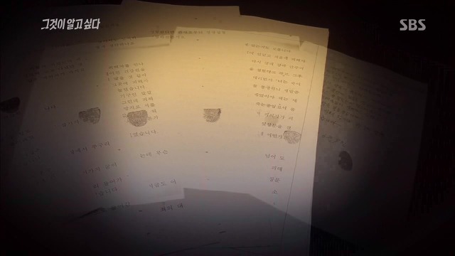 [그것이알고싶다] 두 얼굴의 여인 - 15년간의 거짓말 10 | 인스티즈