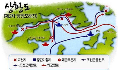 임진-정유왜란 7년간 이순신 장군의 해상전적 | 인스티즈