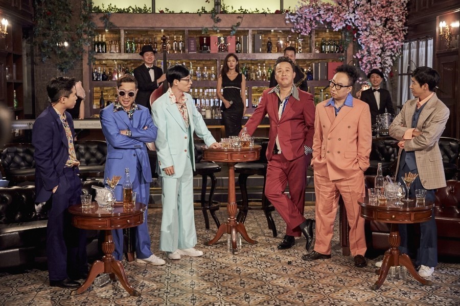 정상급 배우들이 무도를 접수하러 왔다! 신들의 전쟁 특집 | 인스티즈