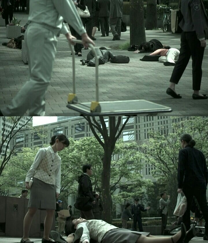[Sp기묘한이야기] 꿈꾸는 기계 5 | 인스티즈
