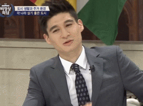 비정상회담으로 보는 입덕멤버 짱덕(덕후)멤버 | 인스티즈