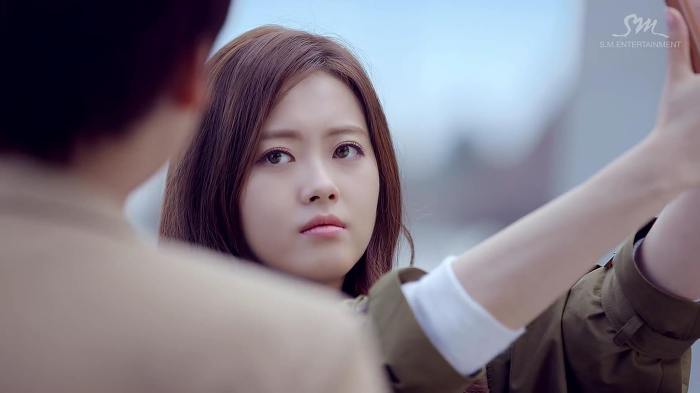  어이없는 규현 신곡 뮤직비디오 캡처 | 인스티즈