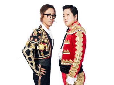 연도별 정형돈 캐릭터모음.jpg | 인스티즈
