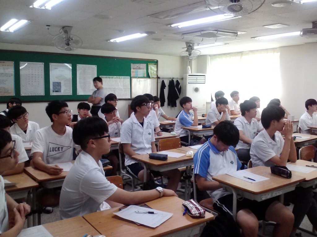 안산강서고등학교 이미지