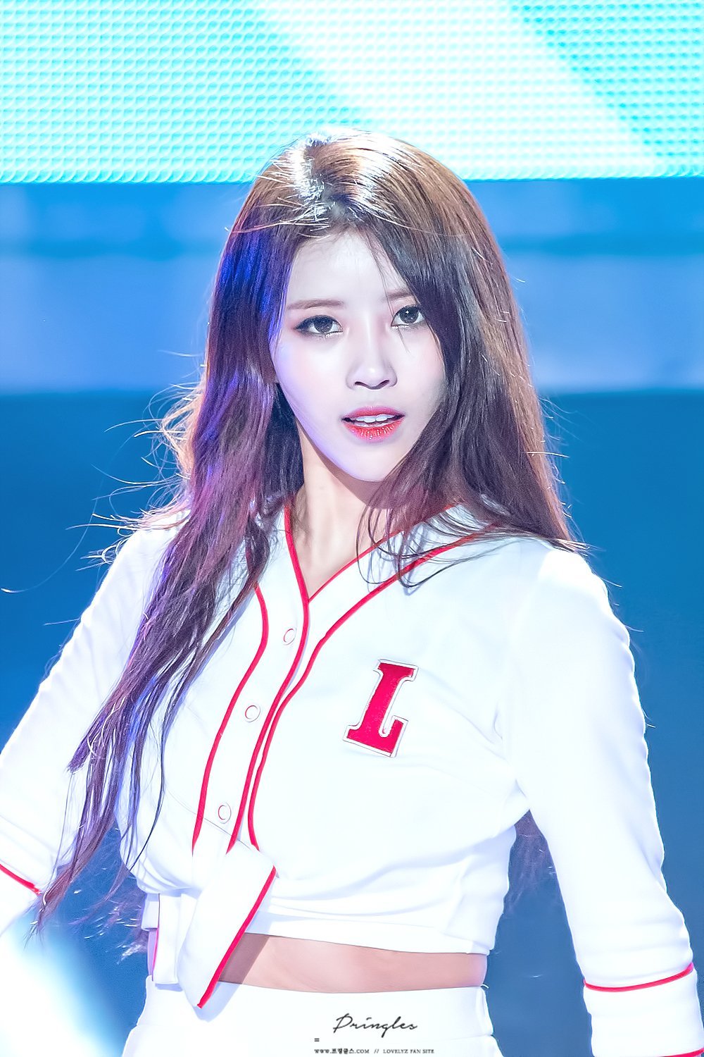 2017년 첫 러블리즈 미주 | 인스티즈