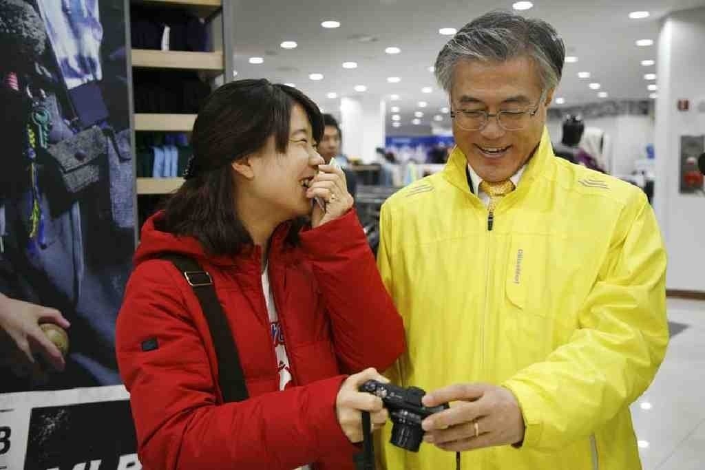 문재인과 사상구 주민들.jpg (힐링타임) | 인스티즈