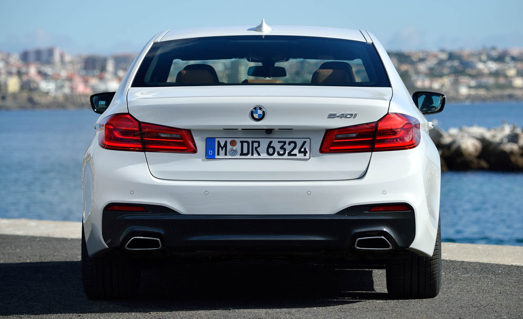 2017 신형 BMW 5시리즈 [데이터주의] | 인스티즈