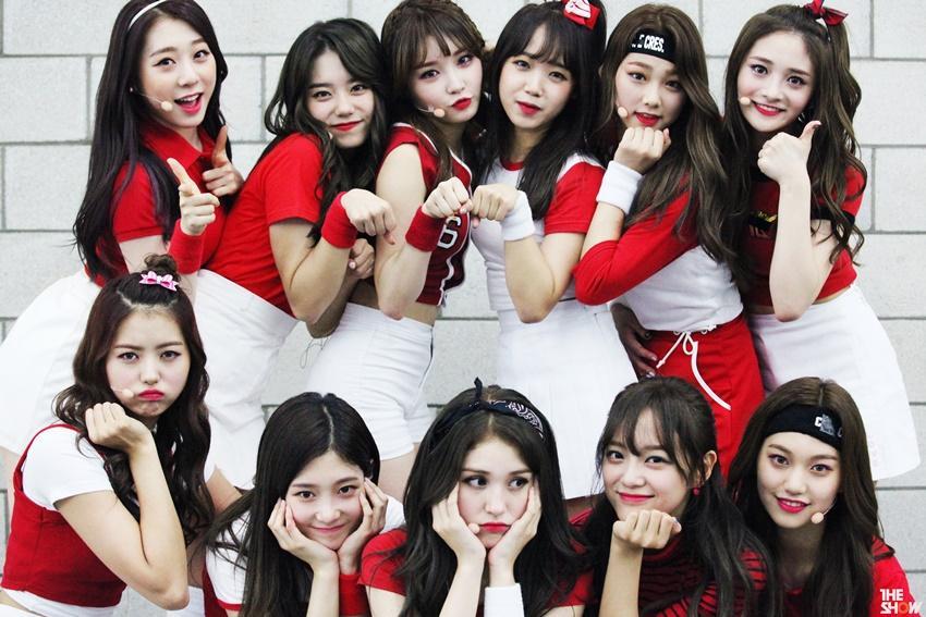 와따맨 활동 이후로 부쩍 늘어난 ioi 유정이의 기미 | 인스티즈