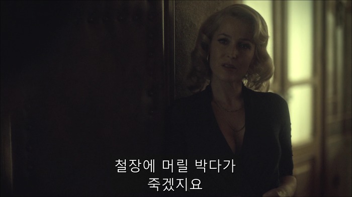 [로맨틱스릴러미드] 한니발 (Hannibal) 시즌3 에피6 (1/4) | 인스티즈