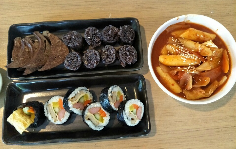 김떡순 이미지