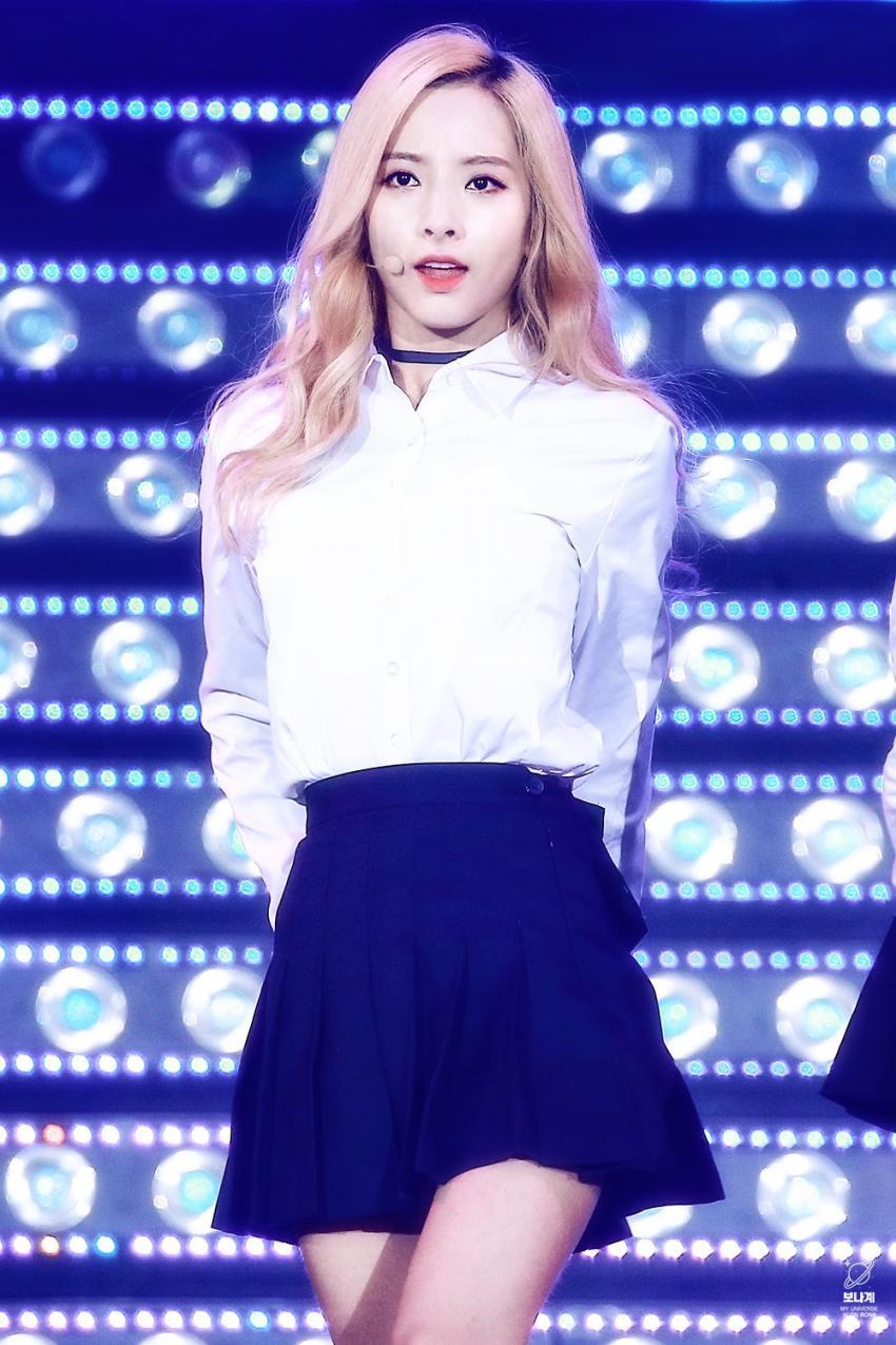 우주소녀 비주얼 보나.jpg | 인스티즈