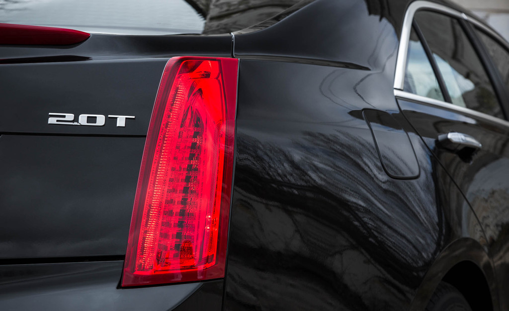 2016 캐딜락 ATS 2.0T AWD | 인스티즈