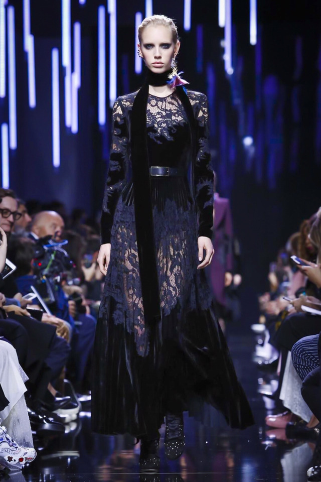 2017 F/W Elie Saab 컬렉션 | 인스티즈