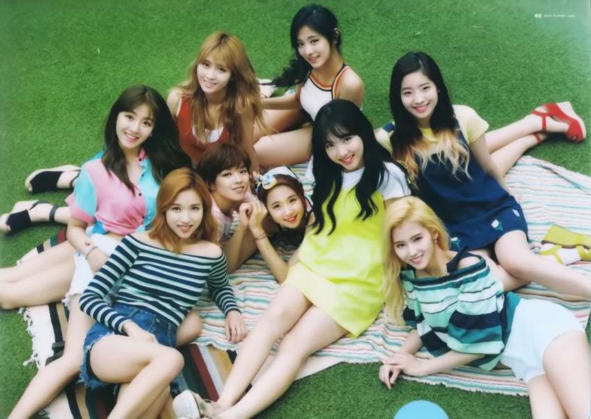 트와이스 L홀더 사진 | 인스티즈