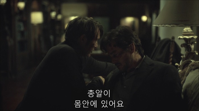 [로맨틱스릴러미드] 한니발 (Hannibal) 시즌3 에피6 (3/4) | 인스티즈