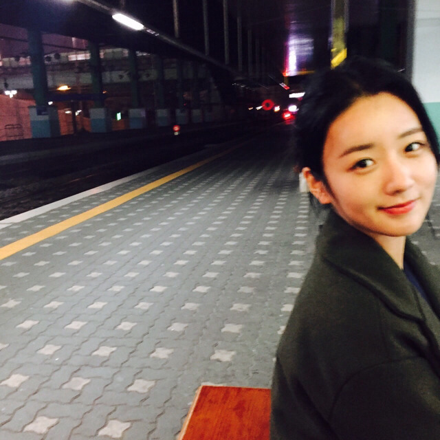 윤보미의 몇 안 되는 예쁜사진 | 인스티즈