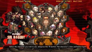 이들중 자신이 좋아한 격투게임은? | 인스티즈