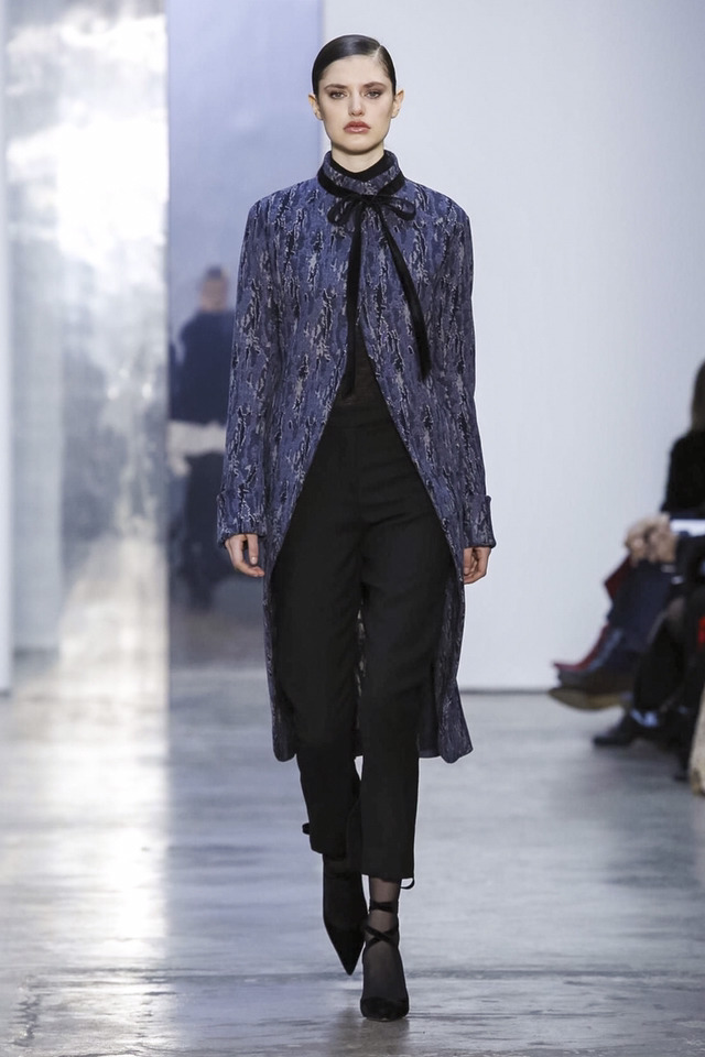 2017 F/W Carolina Herrera 컬렉션 (배윤영) | 인스티즈