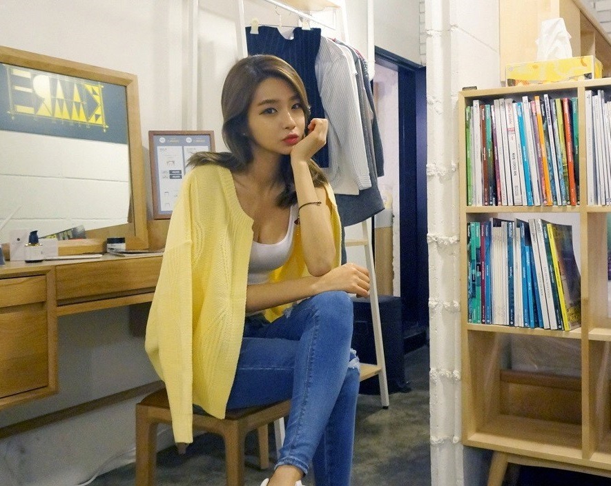 피팅모델 민경.jpg | 인스티즈
