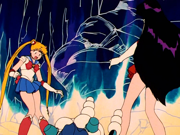 미소녀 전사 세일러문 (美少女戦士セーラームーン) 38 | 인스티즈