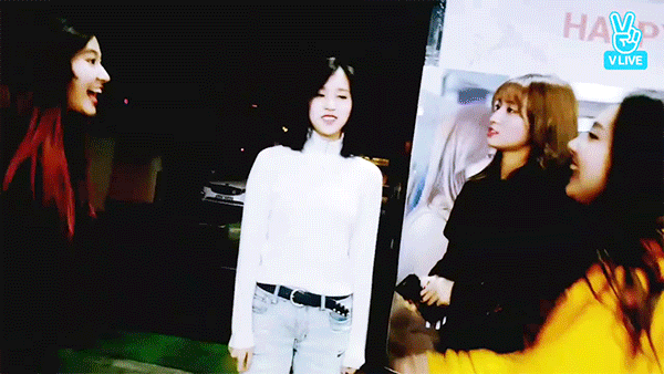 오늘 여자여자한 묘이 미나 | 인스티즈