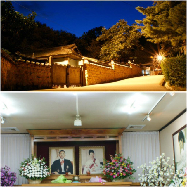 독립군 안중근 의사의 초가집과 친일파 박정희의 생가 | 인스티즈