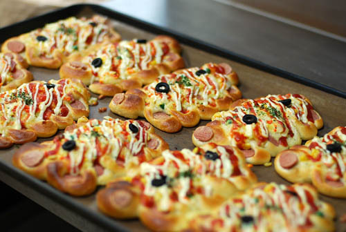 소세지피자빵 vs 소세지샌드위치 | 인스티즈