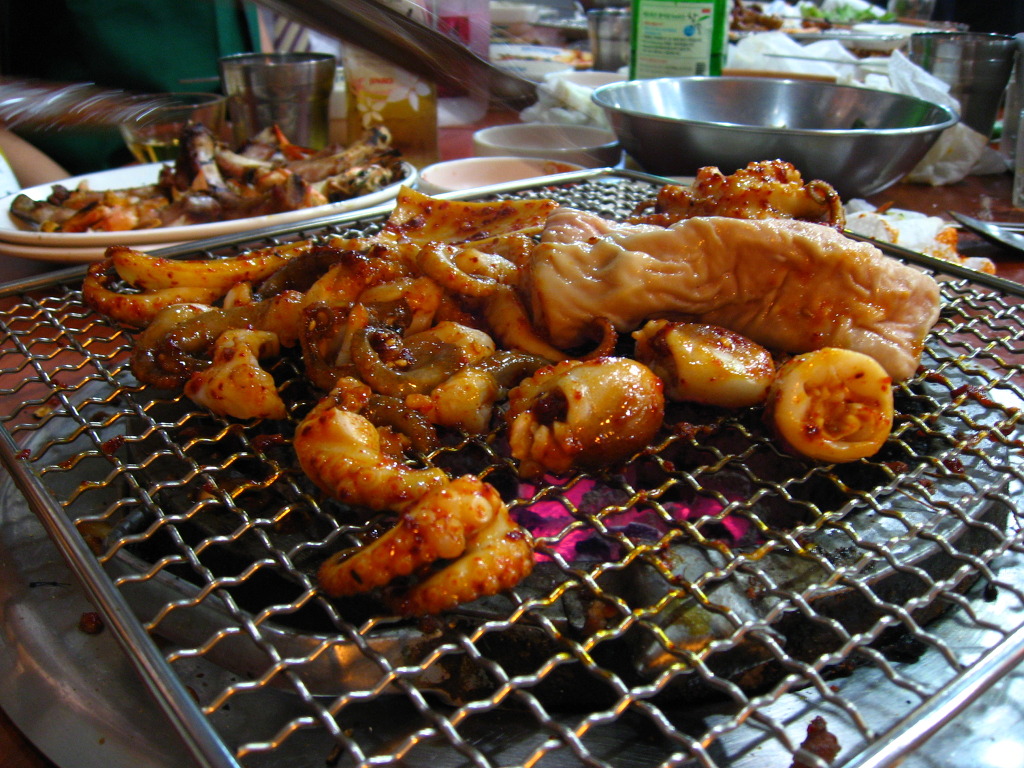 호불호가 극명하게 갈리는 소주 안주.jpg | 인스티즈