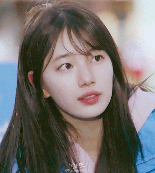 수지가 진짜 예쁘게 나왔던 드라마.gif | 인스티즈