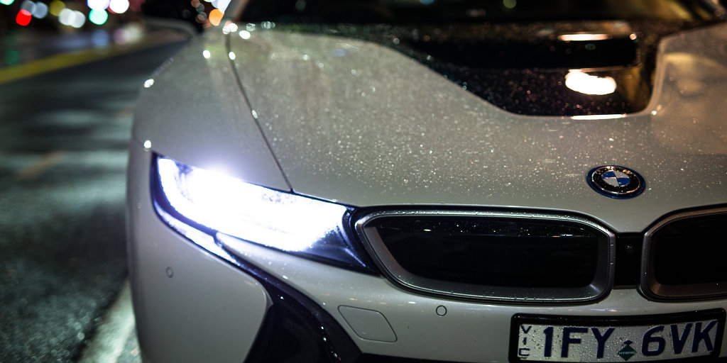 2016 BWM i8 [데이터주의] | 인스티즈
