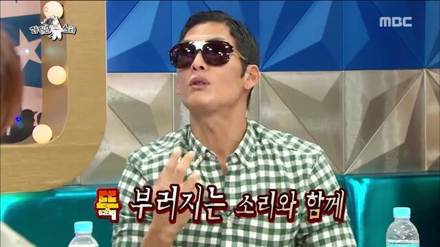 [라디오스타] 코골이 수술 받았던 박준형 | 인스티즈