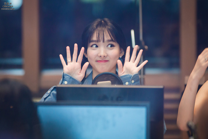 정오의 희망곡 트와이스 | 인스티즈